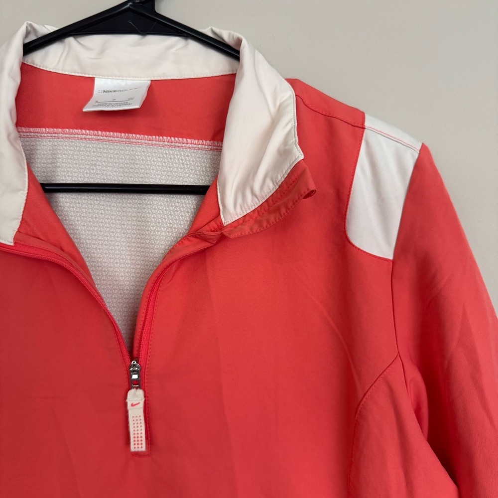 Women’s Nike Golf wind proof jacket